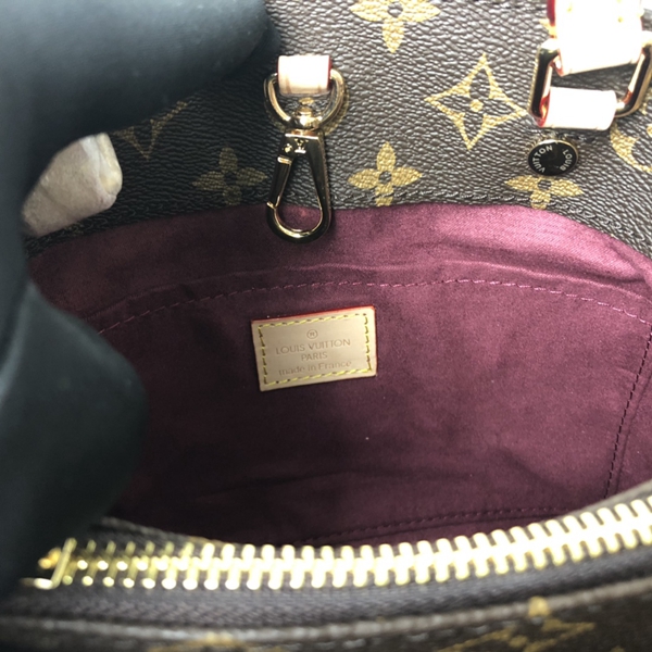 ルイヴィトンバッグ全体デザイン